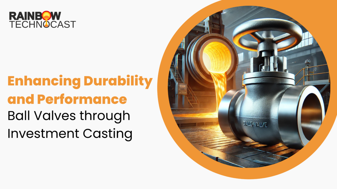 Investment casting