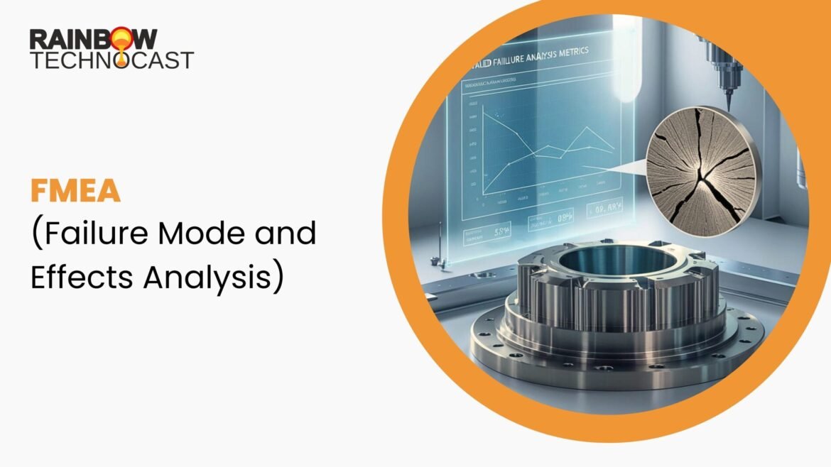 FMEA (Failure Mode and Effects Analysis)