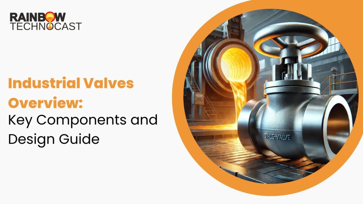 Industrial Valves Overview: Key Components and Design Guide